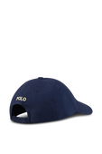 תמונה אחורית של כובע מצחייה