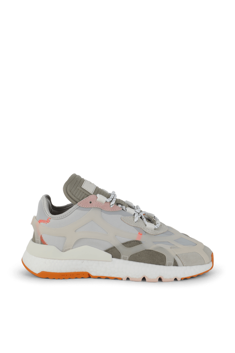 אדידס X אייבי נעלי סניקרס ניט ג`וגר ADIDAS ORIGINALS