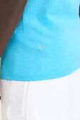 תמונת תקריב דוגמן של Metal Vent Tech Short Sleeve