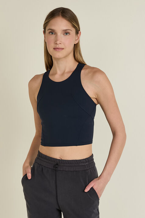 Wunder Train Racerback Tank Top