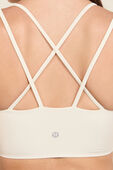 תמונת תקריב דוגמן של Like a Cloud Longline Bra, B/C Cup