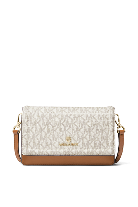 תיק קרוס מעור MICHAEL KORS