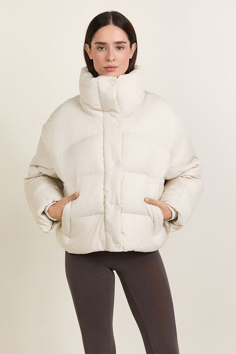 Transformable Down Jacket