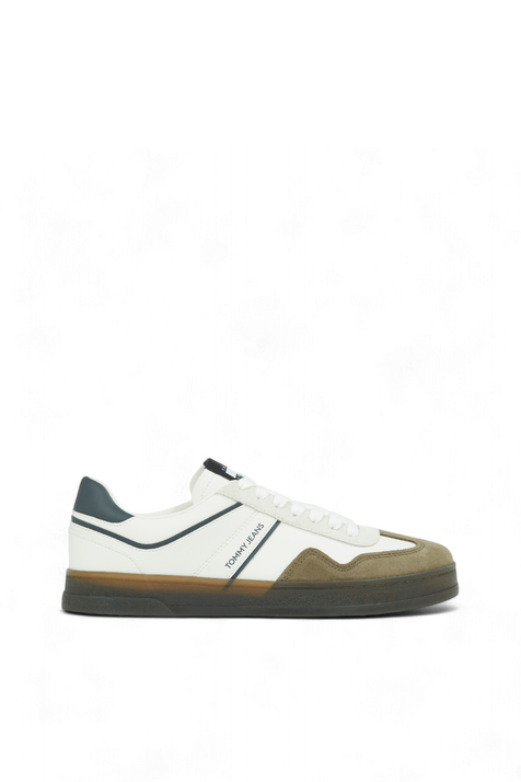 נעלי סניקרס גריניץ' רטרו TOMMY HILFIGER