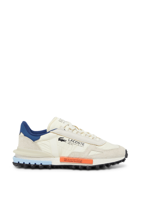 נעלי סניקרס אליט LACOSTE 
