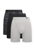 תמונה קידמית של AIM Boxer Long 3 Pack