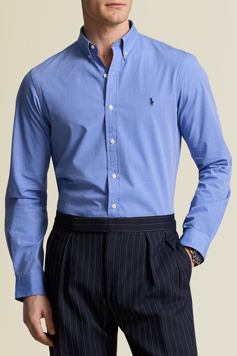 חולצה מכופתרת POLO RALPH LAUREN