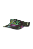 Removable Sweatband Visor *Pride תמונה קידמית של Removable Sweatband Visor *Pride