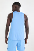 תמונת דוגמן אחורית של License to Train Tank Top