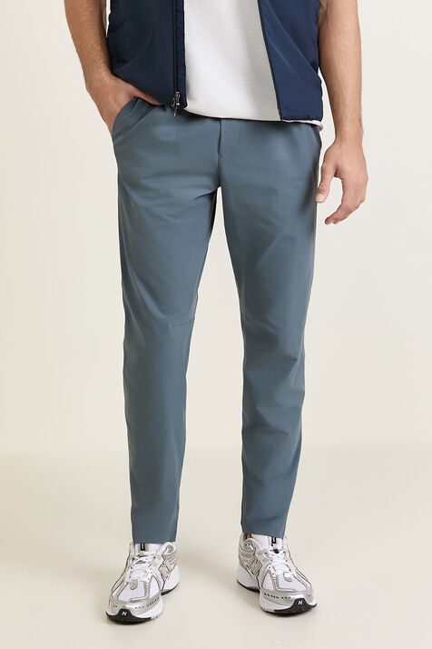 Zeroed In Slim-Fit Pant