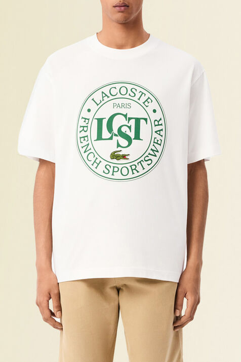 חולצת טי LACOSTE