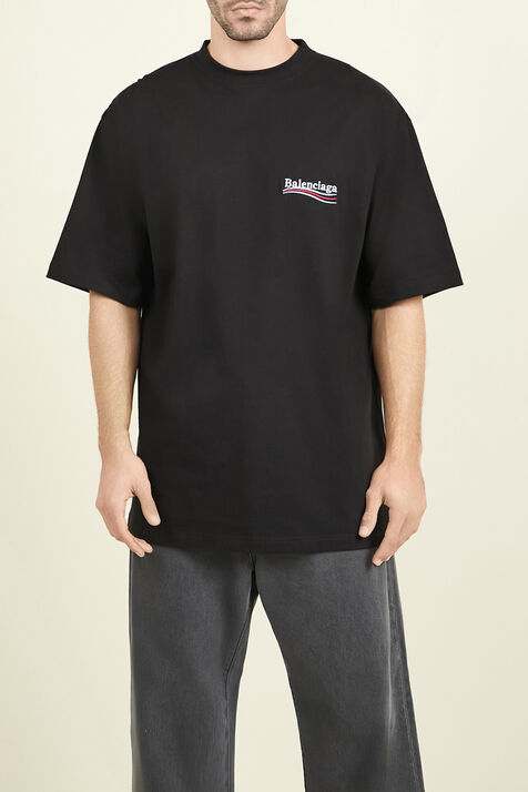 חולצת טי BALENCIAGA