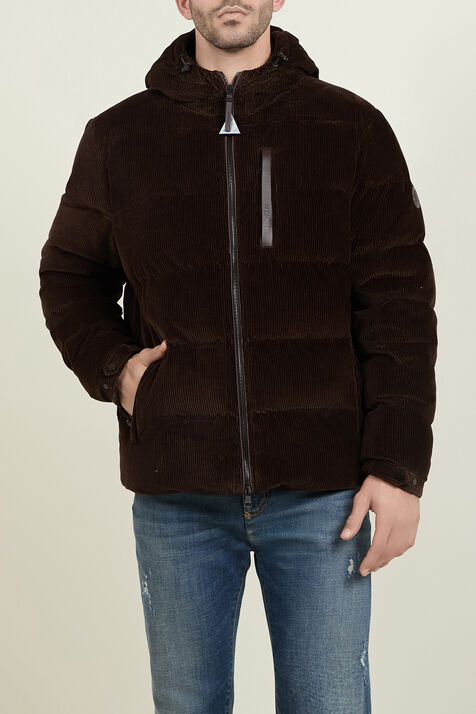 מעיל פוך קורדרוי MONCLER