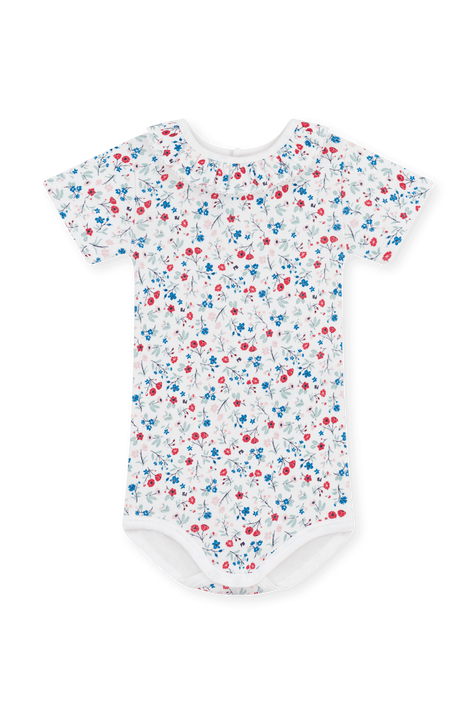 בגד גוף - גילאים 3-12 חודשים PETIT BATEAU
