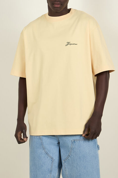 חולצת טי JACQUEMUS
