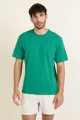 Zeroed In Short Sleeve Shirt תמונת דוגמן קידמית של Zeroed In Short Sleeve Shirt