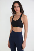תמונת דוגמן קידמית של Free To Be Serene Bra