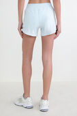 תמונת דוגמן אחורית של Hotty Hot High-Rise Short 4" Lined