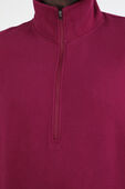 תמונת תקריב דוגמן של Steady State Half Zip