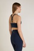 תמונת דוגמן אחורית של Energy Longline Bra