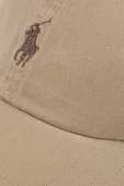 תמונת תקריב של Classic Sport Cap in Beige