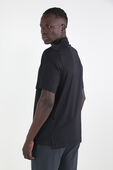 תמונת דוגמן אחורית של Logo Sport Polo Short Sleeve