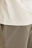 תמונת תקריב דוגמן של Classic-Fit Pique Short-Sleeve Polo Shirt