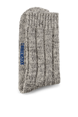 תמונה אחורית של גרבי כותנה