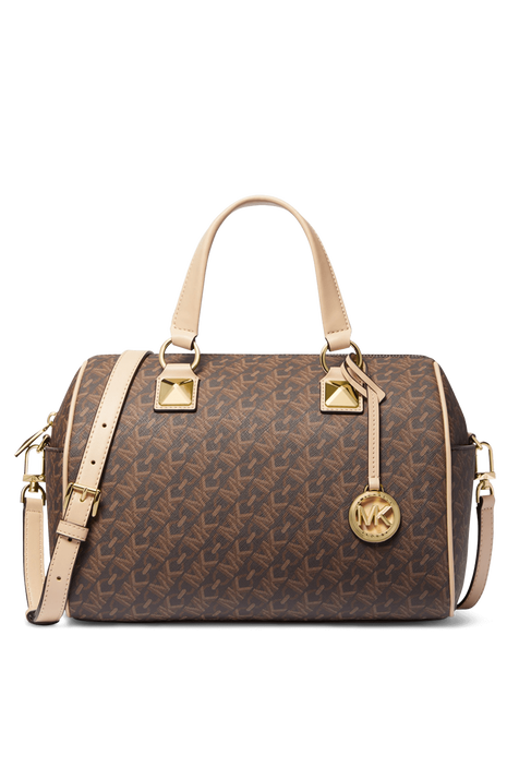 תיק דאפל מדיום MICHAEL KORS