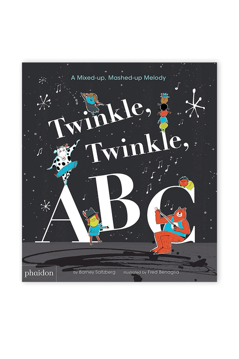 Twinkle Twinkle ABC PHAIDON