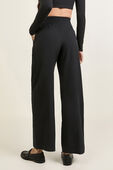 תמונת דוגמן אחורית של Swift Mid-Rise Wide-Leg Pant