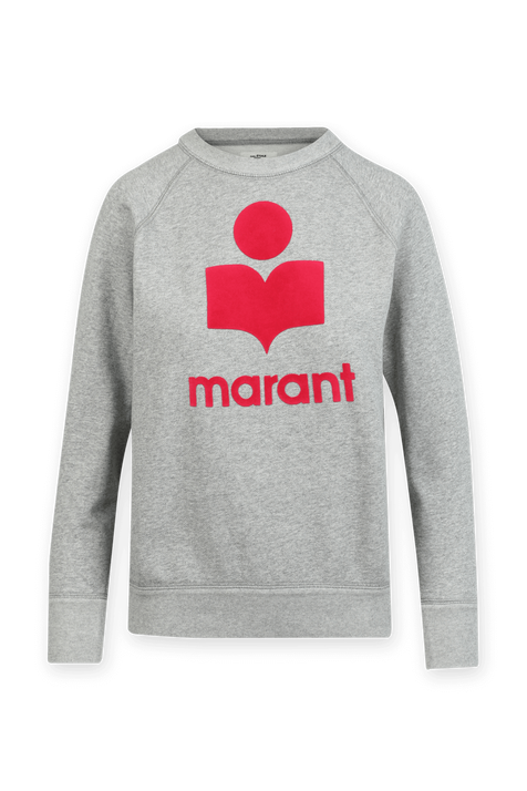Milly Marant Sweatshirt in Grey ISABEL MARANT