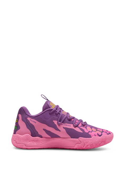 פומה X צבי הנינג'ה נעלי כדורסל PUMA