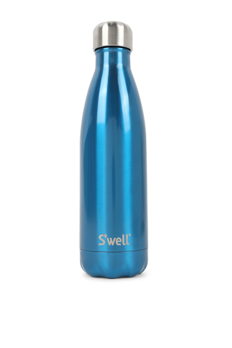 בקבוק 500 מ\"ל בכחול מבריק SWELL