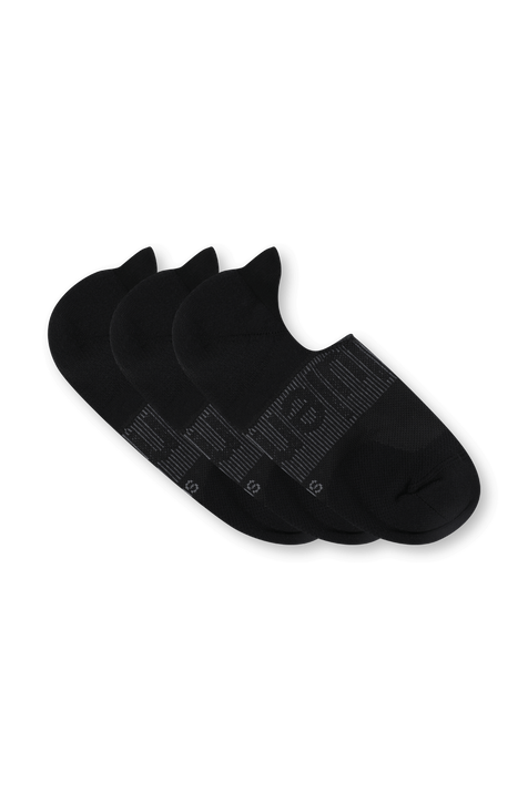Power Stride Active Heel Grip - 3P LULULEMON