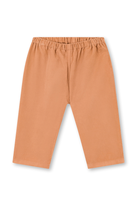 מכנסיים ארוכים מקרודרוי- גילאי 18-36 חודשים PETIT BATEAU