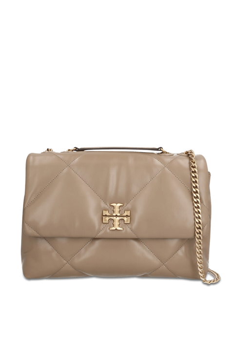 תיק כתף קירה קווילט סמול TORY BURCH