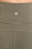 תמונת תקריב דוגמן של Groove High-Rise Nulu™ Flared Pant *Regular