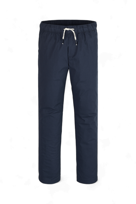 מכנסי ג'וג ארוכים - גילאי 8-16 שנים TOMMY HILFIGER KIDS