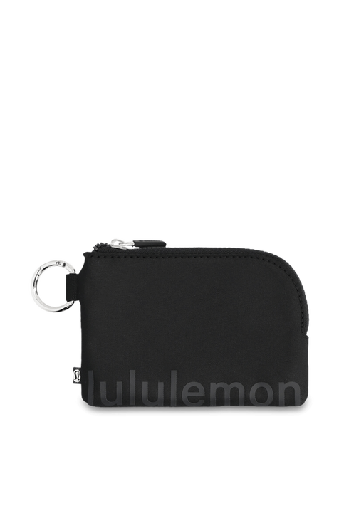 Clippable Card Pouch LULULEMON