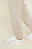 תמונת תקריב דוגמן של Smooth Spacer Jogger