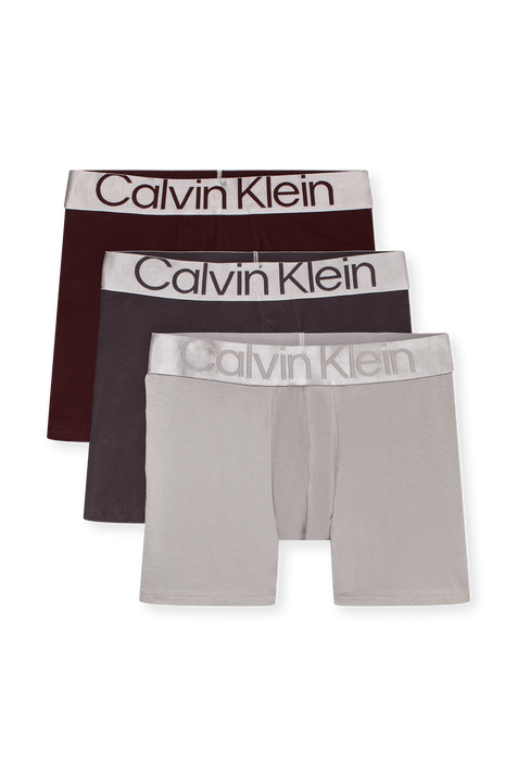 שלישיית תחתוני בוקסר CALVIN KLEIN