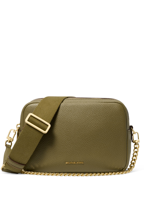 תיק קאמרה בריאנט מדיום MICHAEL KORS