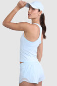 תמונת דוגמן אחורית של Swiftly Tech Racerback Tank Top 2.0