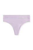 תמונת תקריב של Wundermost Underease HR Thong 3 Pack