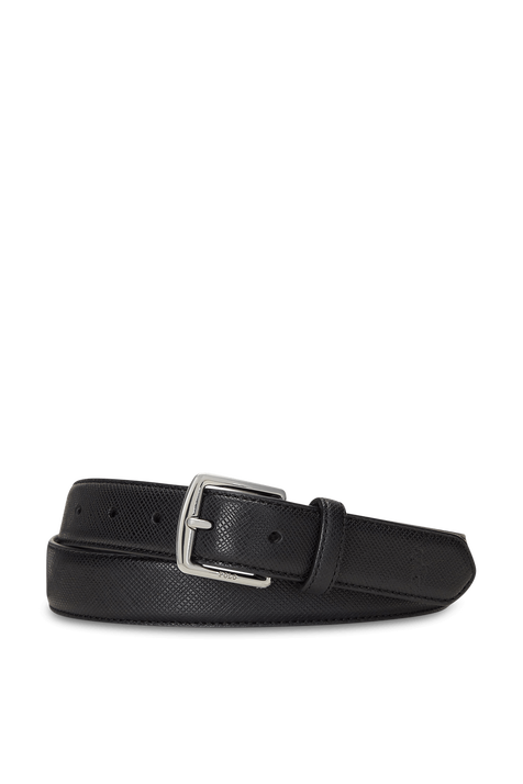 חגורת עור ספיאנו POLO RALPH LAUREN