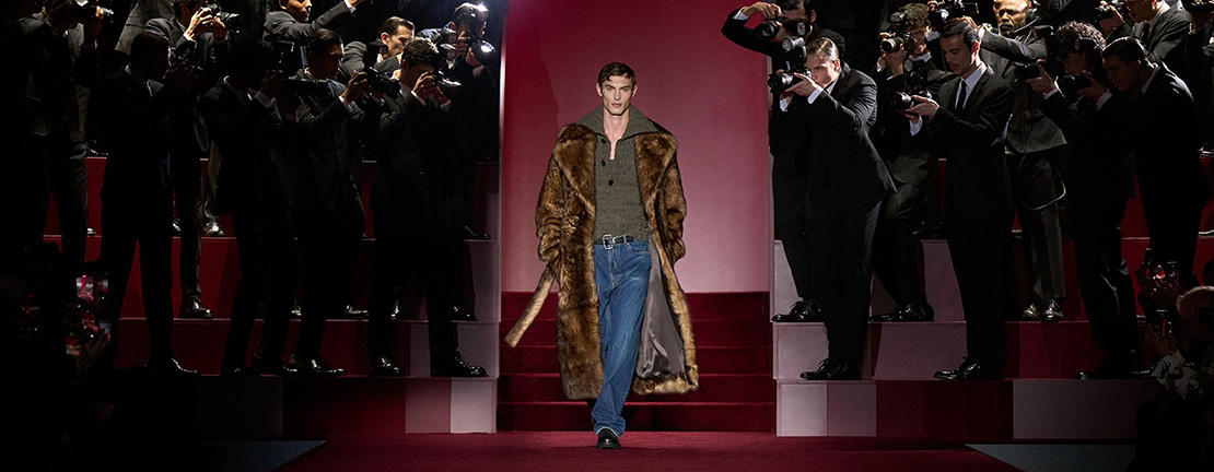 Men's FW25: Icons, Innovation, and Style