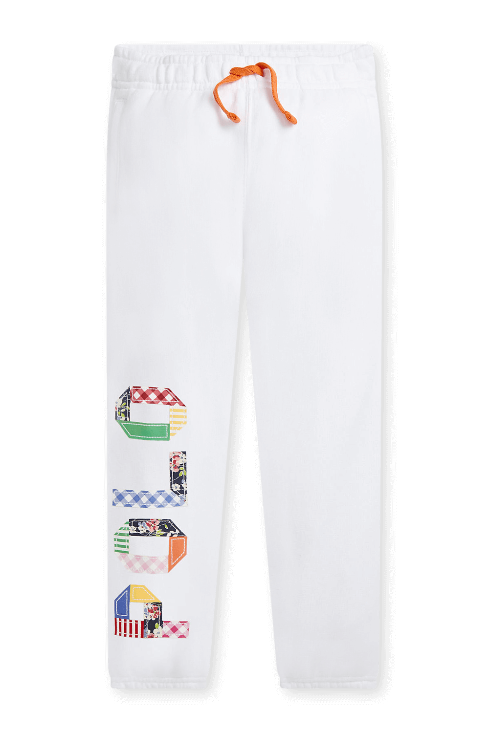 תמונה קידמית של מכנסי ג'וג ארוכים POLO RALPH LAUREN KIDS