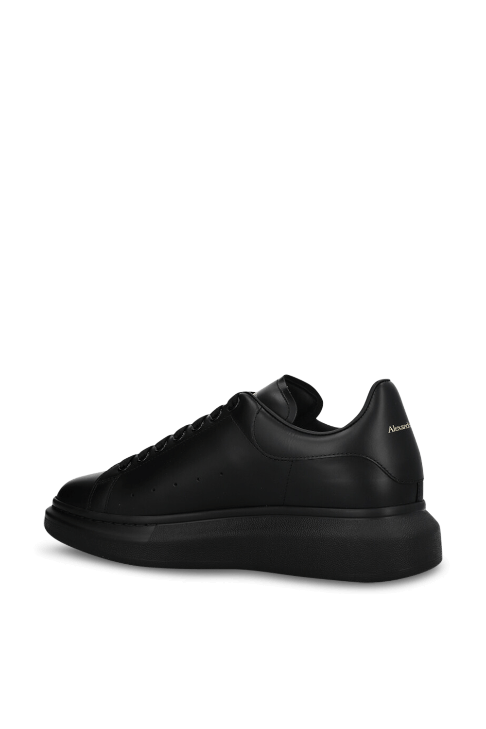 תמונה אחורית של נעלי סניקרס ALEXANDER MCQUEEN