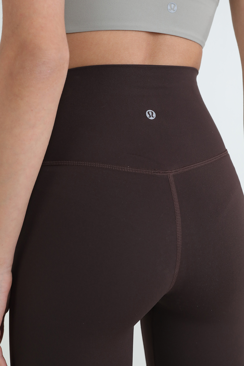 תמונת תקריב דוגמן של Align HR Pant 28" Leggings